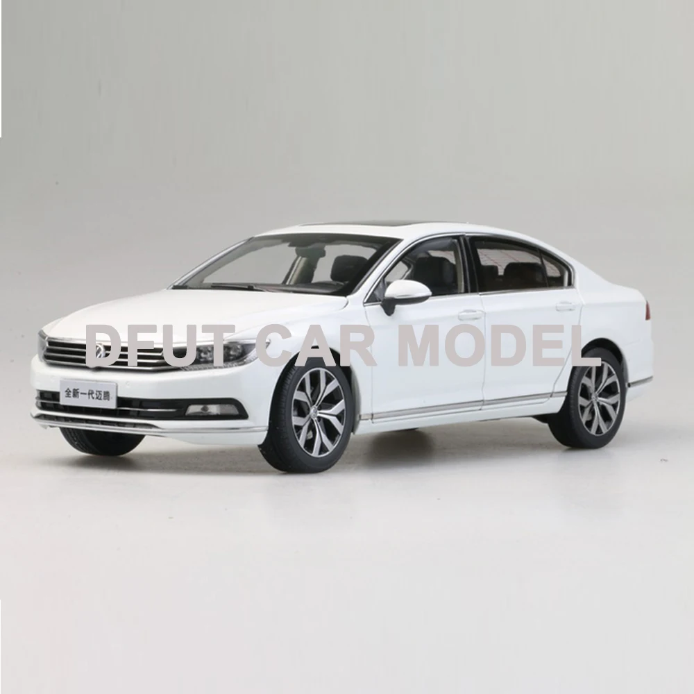 Литое колесо 1:18 новая модель автомобиля Magotan из сплава Детские игрушечные