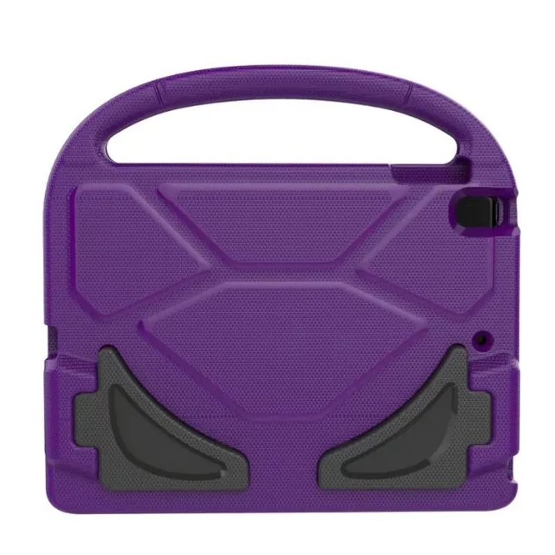 

10pcs/ The New for iPad mini1 2 3 Child Cover Hand Strap and Kickstand EVA Save Shell 9.7inch Football Pattern Anti-Dust Case