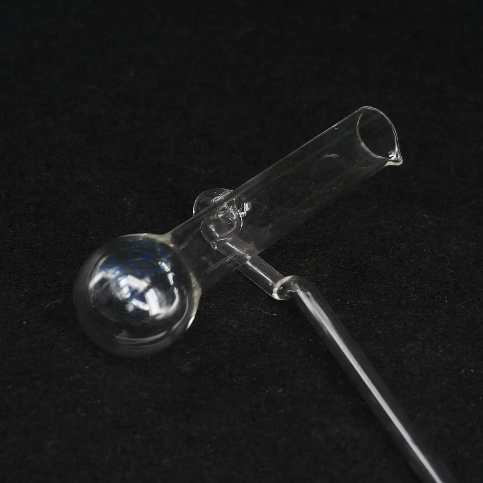 20ml Automatic Filling Tube Liquid Test Tube With Spout Lab Glass Ware