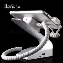 Мобильный телефон безопасности дисплей стенд Iphone Защита от взлома системы защиты от кражи для всех смартфонов розничный магазин предотвращения потери