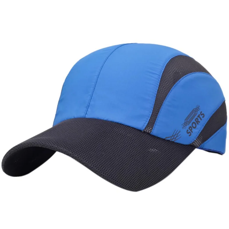 2018 New Mesh Baseball Cap Quick Dry Unisex