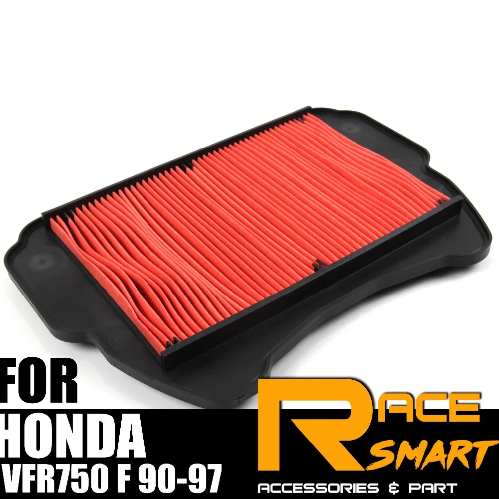 Сменный воздушный фильтр для HONDA VFR750 F 1990 1997 VFR 750 мотоцикла впускные фильтры