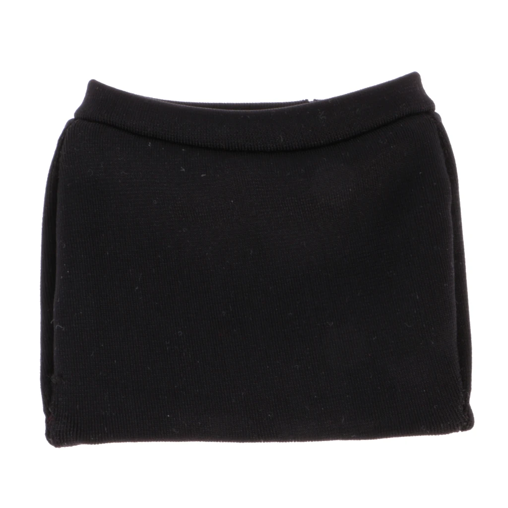 1/6 Dolls Accessories Black Package Hip Skirt Dress for 12" Female Action Figure Body Hot Toy Dolls Cloth Collect Kid Girl Gift