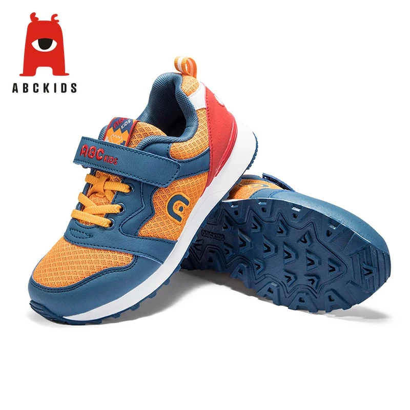 ABC KIDS Spring Baby Boys Breathable Anti-Slip Shoes Sneakers Toddler Soft Soled Children's shoes