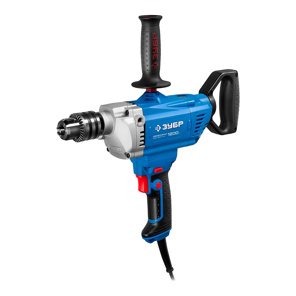 Drill mixer ZUBR ZDM 1200 RMM2in Electric Drills from Tools on