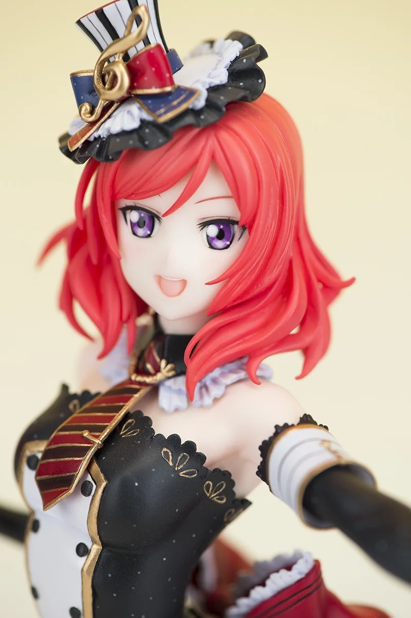 

Love Live! Maki Nishikino 1/6 Scale Painted Figure Maki Nishikino Doll Brinquedos PVC Action Figure Collectible Toy 29cm KT3369