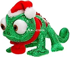 pascal tangled stuffed animal