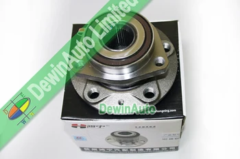 

Brand Front Wheel Hub Bearing Assembly Radlager for AUDI A3 SEAT LEON SKODA OCTAVIA VW CADDY GOLF 04-, (3 hole) 5K0498621A,