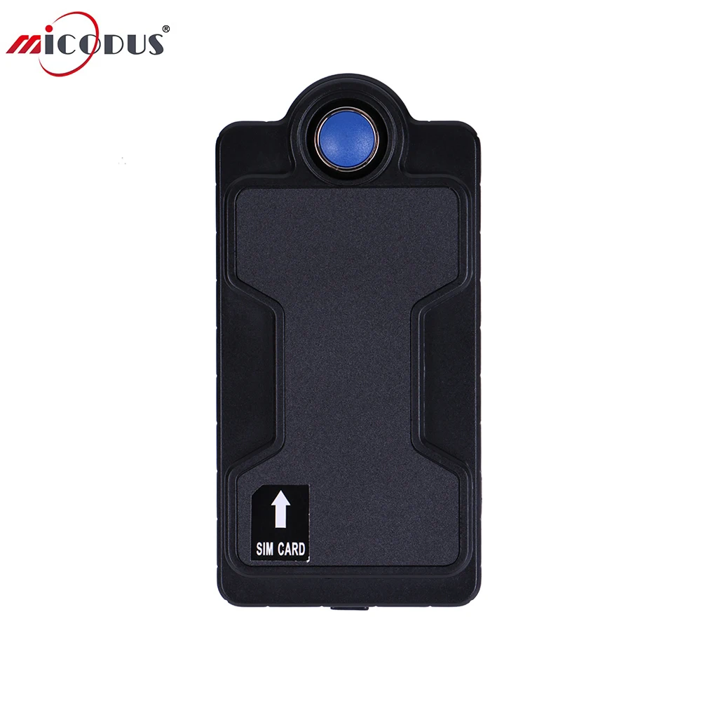 Motorcycle Bike Gps Tracker Car Waterproof Ipx7 5000mah Battery Free