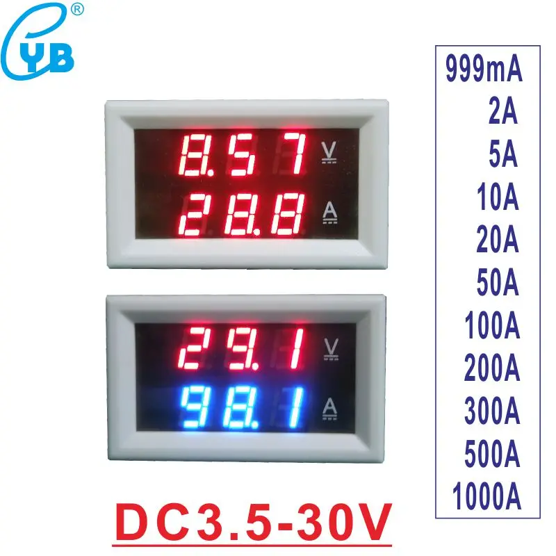 YB27VA-3W