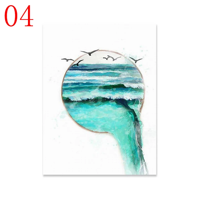 Nordic-Canvas-Art-Lake-Seawater-Circular-Landscape-Poster-Giclee-Printed-Pictures-For-Home-Wall-Painting-Scandinavian.jpg_640x640 (3)