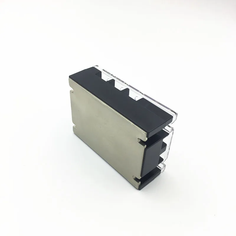 Трехфазное твердотельное реле AC 10A 3P SSR 10AA 70 280VAC управление 90 480vac переменного тока