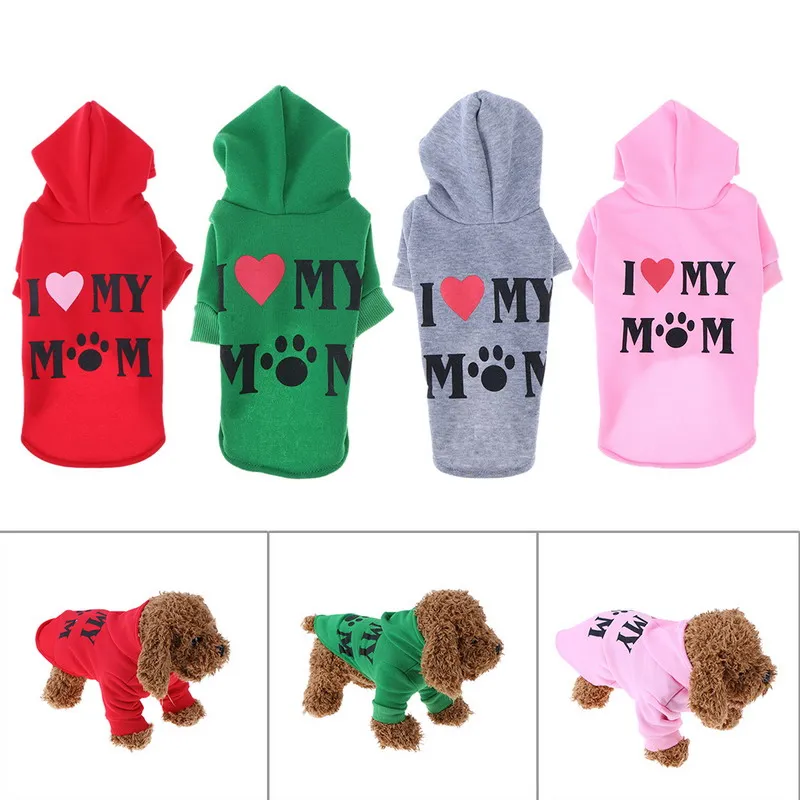 

Dog Clothes For Small Dogs Sport Dog Clothing Coat Jacket Street Style Puppy Clothes Pet Dog Coat Yorkies Chihuahua Clothes
