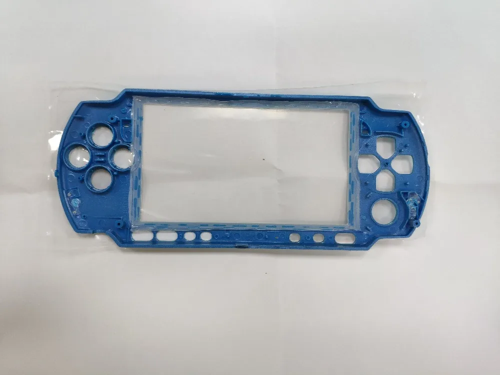 Для psp чехол Передняя Лицевая панель чехол для psp 1000 2000 3000