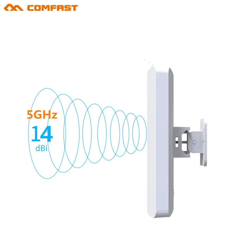 3KM 300Mbps 5ghz Wireless Outdoor CPE WIFI Router WIFI Repeater Long Range AP Router CPE wireless 1