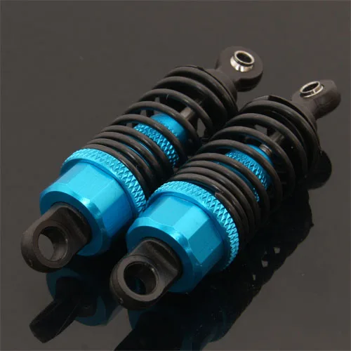 

2PCS HSP 102004 122004 Aluminum Alloy Shock Absorber Set 1/10 RC Drift car 69mm Shock Damper Suspension Absorber