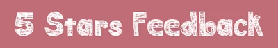 feedback