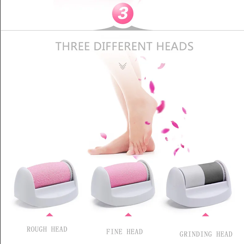 Dead Skin Removal