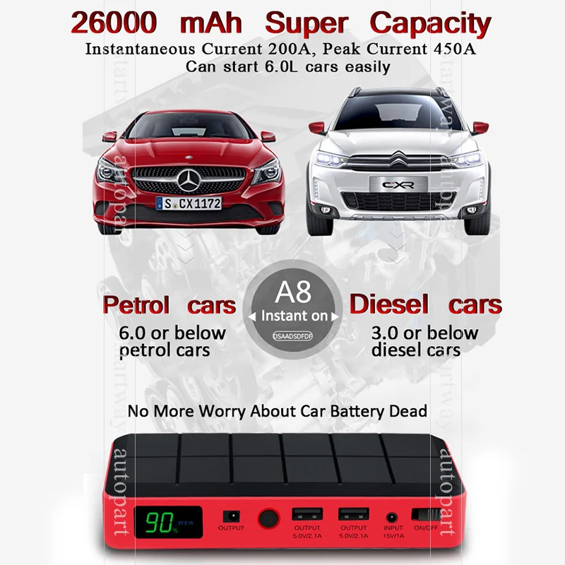 car jump start