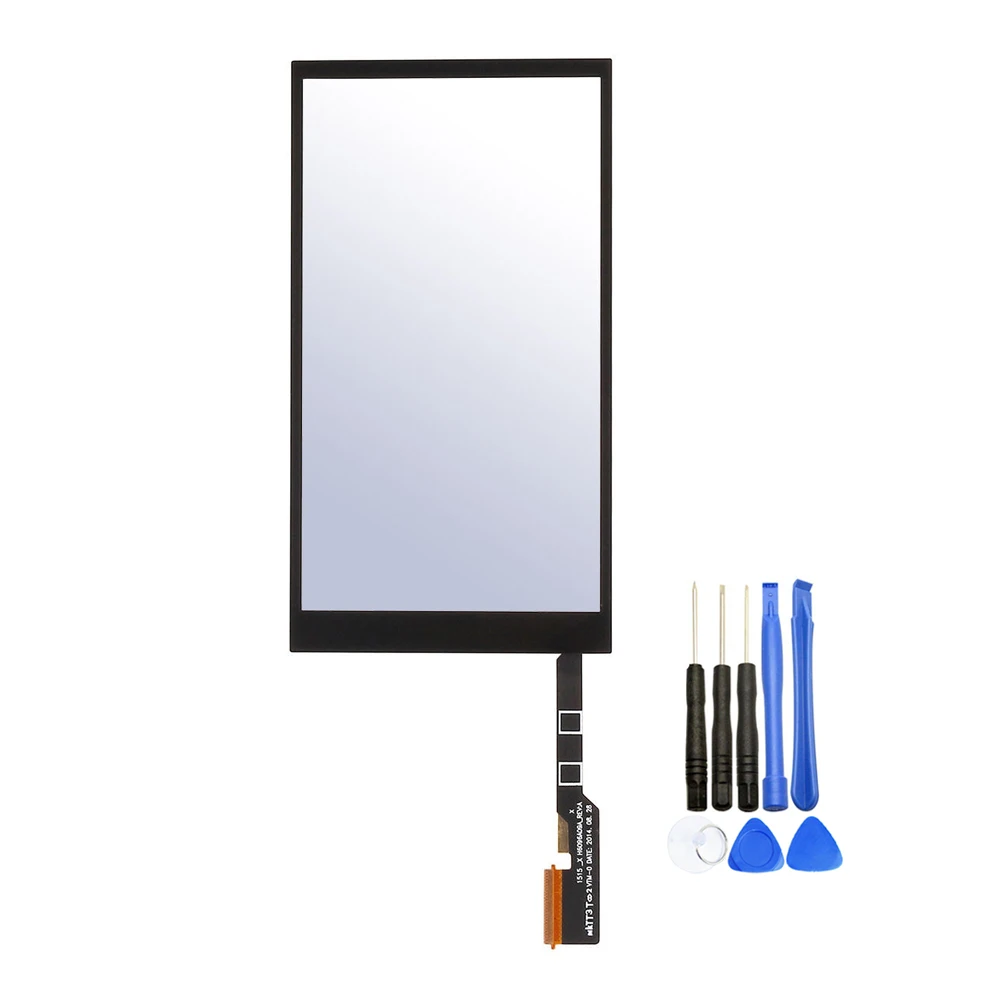 

Touch Screen Digitizer Panel Sensor Lens Glass for HTC One M9+ Plus Replacement with tools