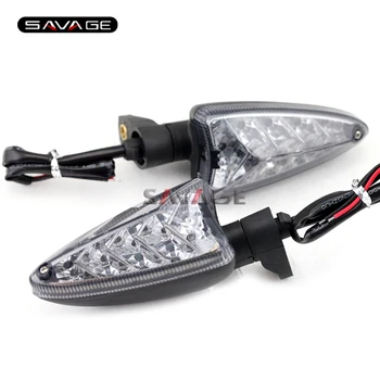 

For BMW R1200 GS/R/ADV R1200GS R1200ADV R1200R K1300R K1300S K1200R Motocycle Front/Rear LED Turn Signal Light Indicator Lamp