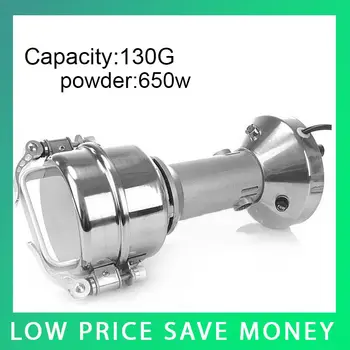

130G Home Food Mill Machine 220V Rice Mill Machine