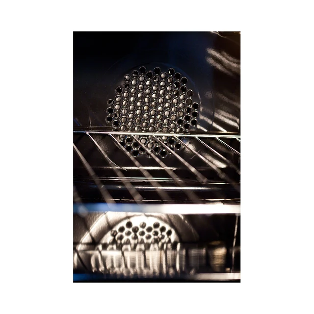 Электрический духовой шкаф Electronicsdeluxe 6009.02ЭШВ-015