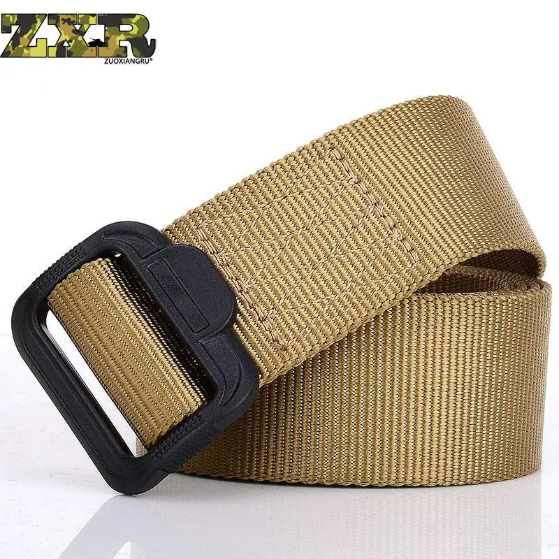 

Us Army Swat Military Equipment Tactical Belt Men Casual Brand Tdu Thicken Nylon Adjust Metal Buckle Militar Combat Belt Male