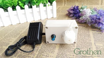 

dosing pump Peristaltic pump for aquarium DIY lab dosing pump GROTHEN G AB21peristaltic doser tubing hose pump