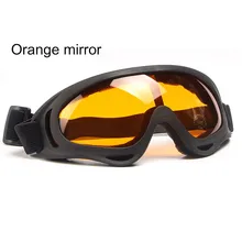 Nuevas gafas de sol antipolvo para Snowboard, gafas de esquí para motocicleta, gafas con montura para lentes, gafas para deportes al aire libre a prueba de viento, gafas #30
