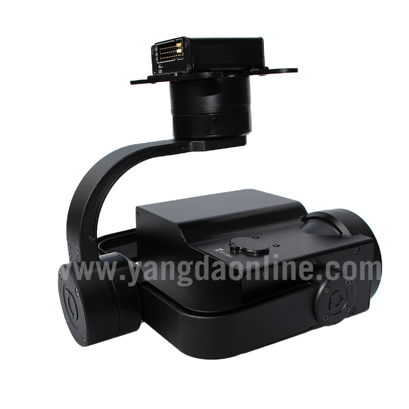 Eagle Eye 30IE 50 мм объектив uav Zoom камера 30X EO IR двойной датчик Gimbal для беспилотного