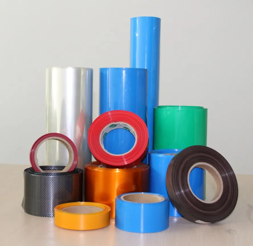 

flattening width 400mm Tubing 1M Lipo Battery Casing PVC Heat Shrink Tube Case Electronic Insulation