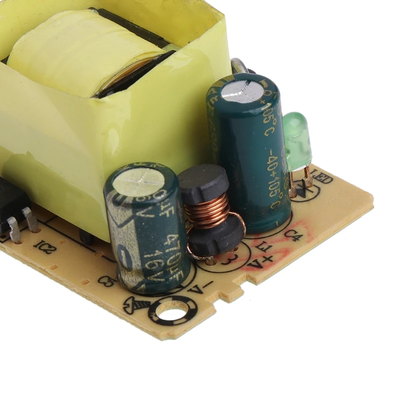 

AC-DC 12V 1.5A Switching Power Supply Module AC100-265V Board For Replace Repair
