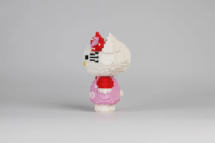 ZRK Mini blocks KITTY 7801-5