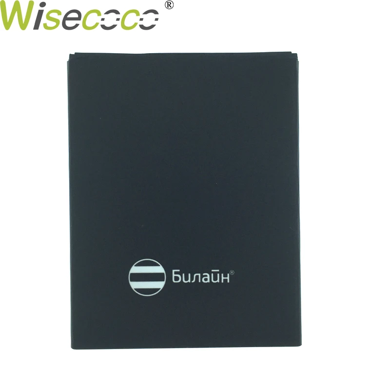 Wisecoco новый оригинальный аккумулятор 2000 мАч KB P04 для мобильного телефона Beeline pro 3 kb
