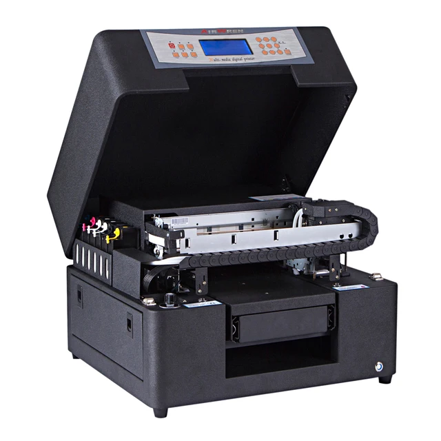 Best Offers Industry and trade integration airwren black AR-LED Mini6 metal U disk printing machine a4 uv printer Best Offers Industry and trade integration airwren black AR-LED Mini6 metal U disk printing machine a4 uv printer