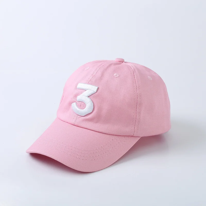 Dad Hat Letter Embroidery Baseball Cap 