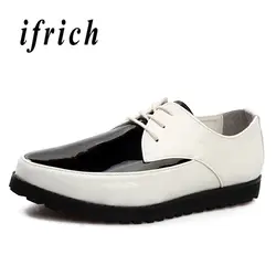 Повседневная обувь для мужчин, черный, белый цвет, Мужская обувь для ходьбы, резиновая подошва, нескользящая Мужская модная обувь, удобная