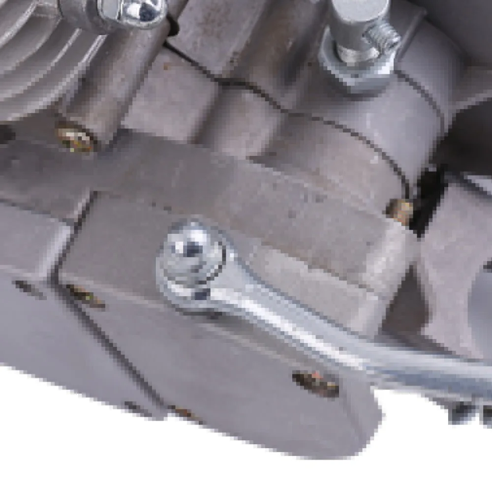 Kit de Motor de ciclo 80cc profesional de 2 tiempos ideal para bicicletas motorizadas bicicletas de plata