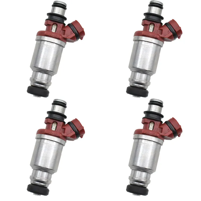 4PCS/LOT Fuel Injector Nozzle 23209 16160 23250 16160 for Toyota Celica