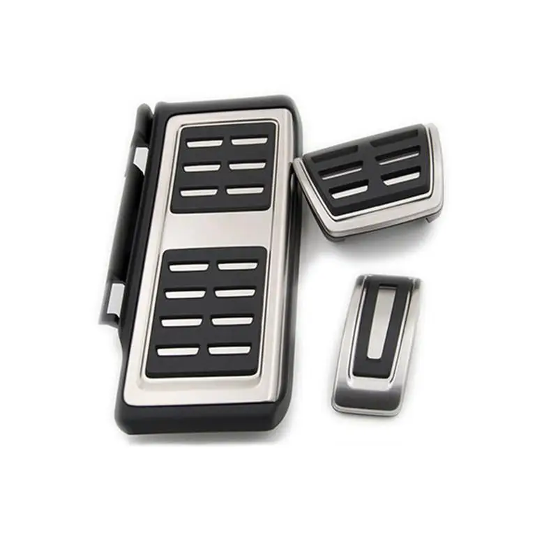 Педали для Golf 7 VII MK7 Leon Octavia Rapid A3 8V Passat B8|a3 8v|golf gti pedalsstyle cover |