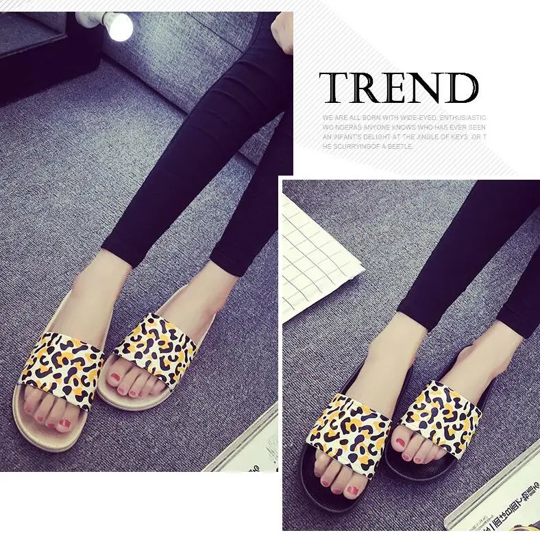 outdoor beach Flip flops women