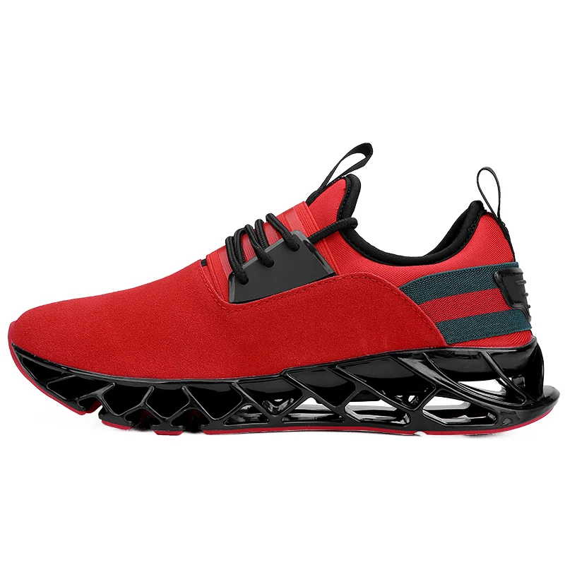 

man Sneakers 2018 new sport shoes Men Running Shoes male autumn Trending Style Blade shoes Breathable Outdoor Walking Jogging