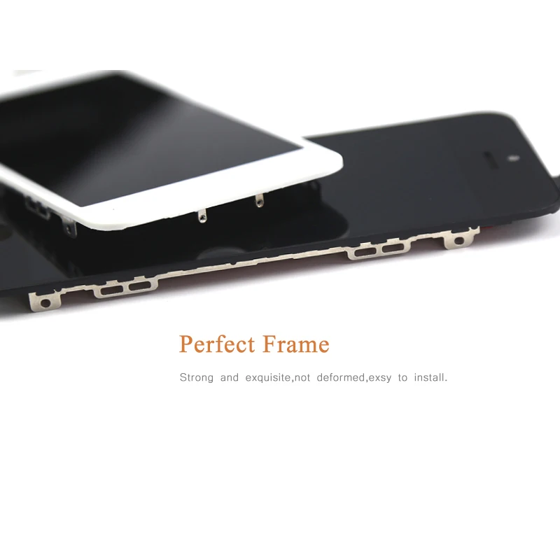 100% Абсолютно Новый 1 шт класс OEM ЖК экран для iPhone SE дисплей дигитайзер сборка