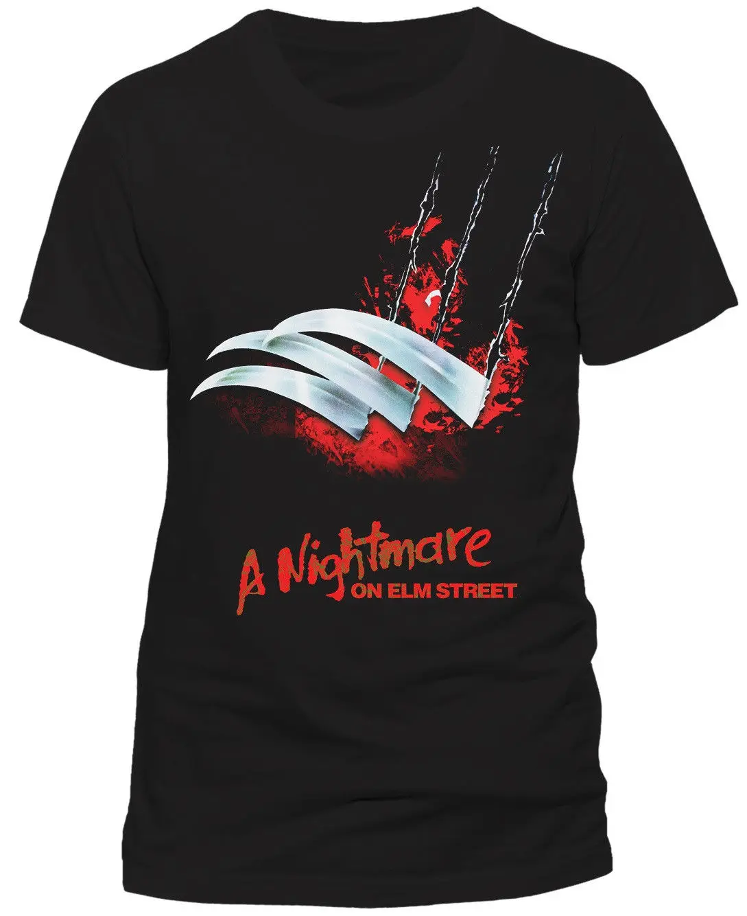 A Nightmare On Elm Street ɻlades' T-Shirt - NEW &ampOFFICIAL!Newest Top Tees Fashion Style Men Tee Hip Hop Shirt 2019 hot tees |