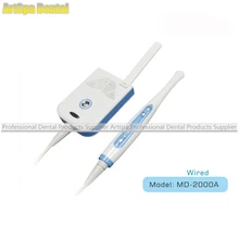 Wireless Dental LED 2.0 Oral Intraoral Camera 1/4 Sony CCD Mega Pixels MD-2000A