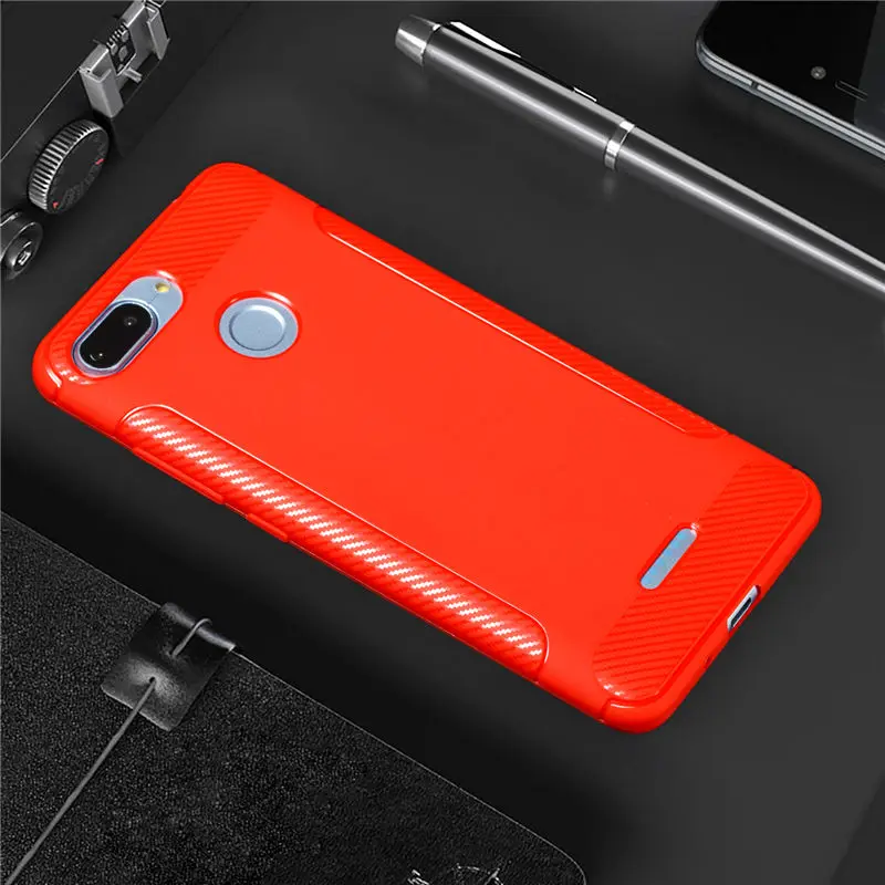 Цветной силиконовый чехол из ТПУ для Xiaomi Redmi 4X 4A 5A 6A 5 plus телефона | Мобильные