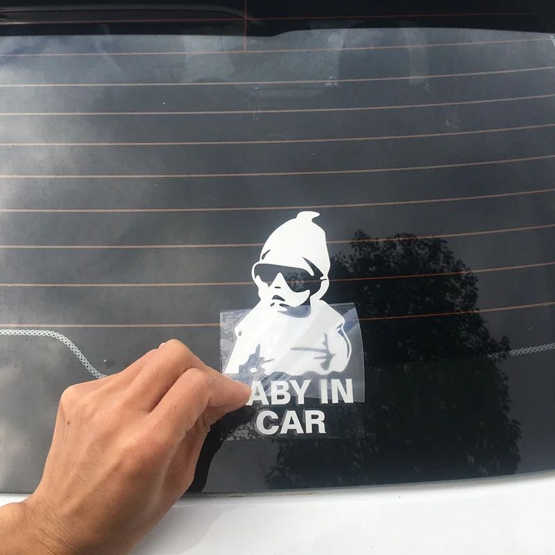 Bambino In Auto Per Bambini Adesivi Per Auto Per Land Rover Lr4 Lr2 Evoque Discovery 2 3 4 Freelander 1 2 Auto Styling