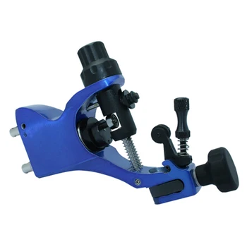 

Blue Stigma Bizarre V2 Style Rotary Tattoo Machine Pro New motor tattoo alta qualidade maquinas de tatuar maquina de tatuagem