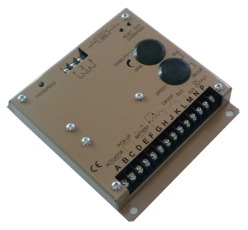 

Speed control governor ESD5520 for diesel engine generator